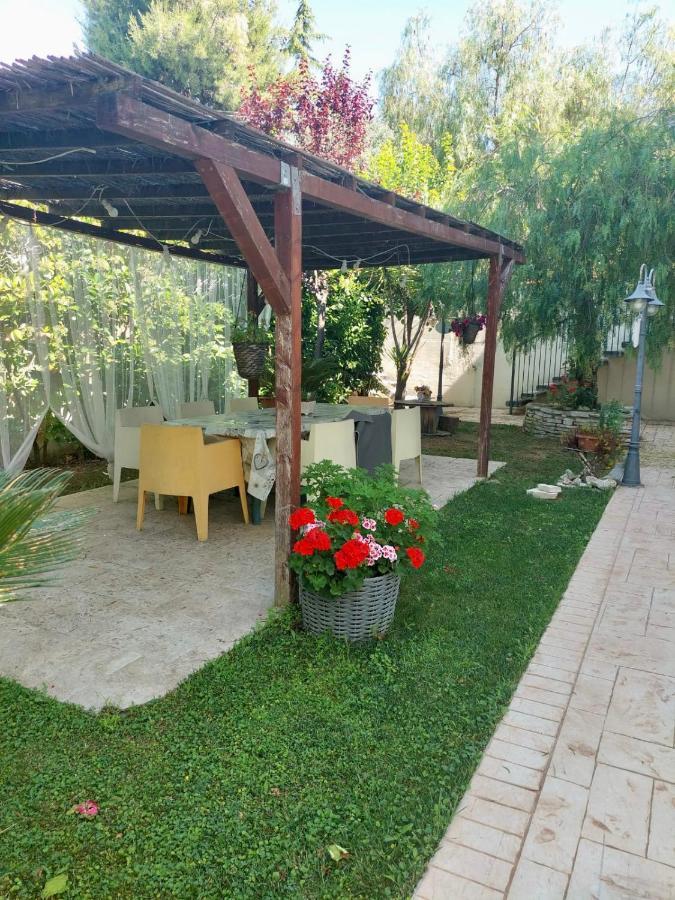 Ferienwohnung Rosadipepe Ripatransone Exterior foto