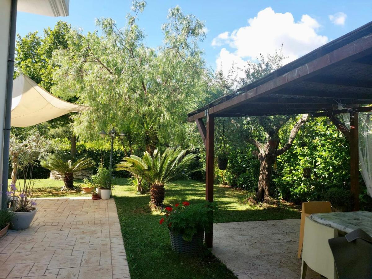 Ferienwohnung Rosadipepe Ripatransone Exterior foto