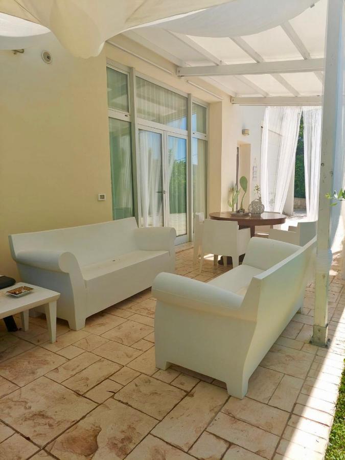 Ferienwohnung Rosadipepe Ripatransone Exterior foto