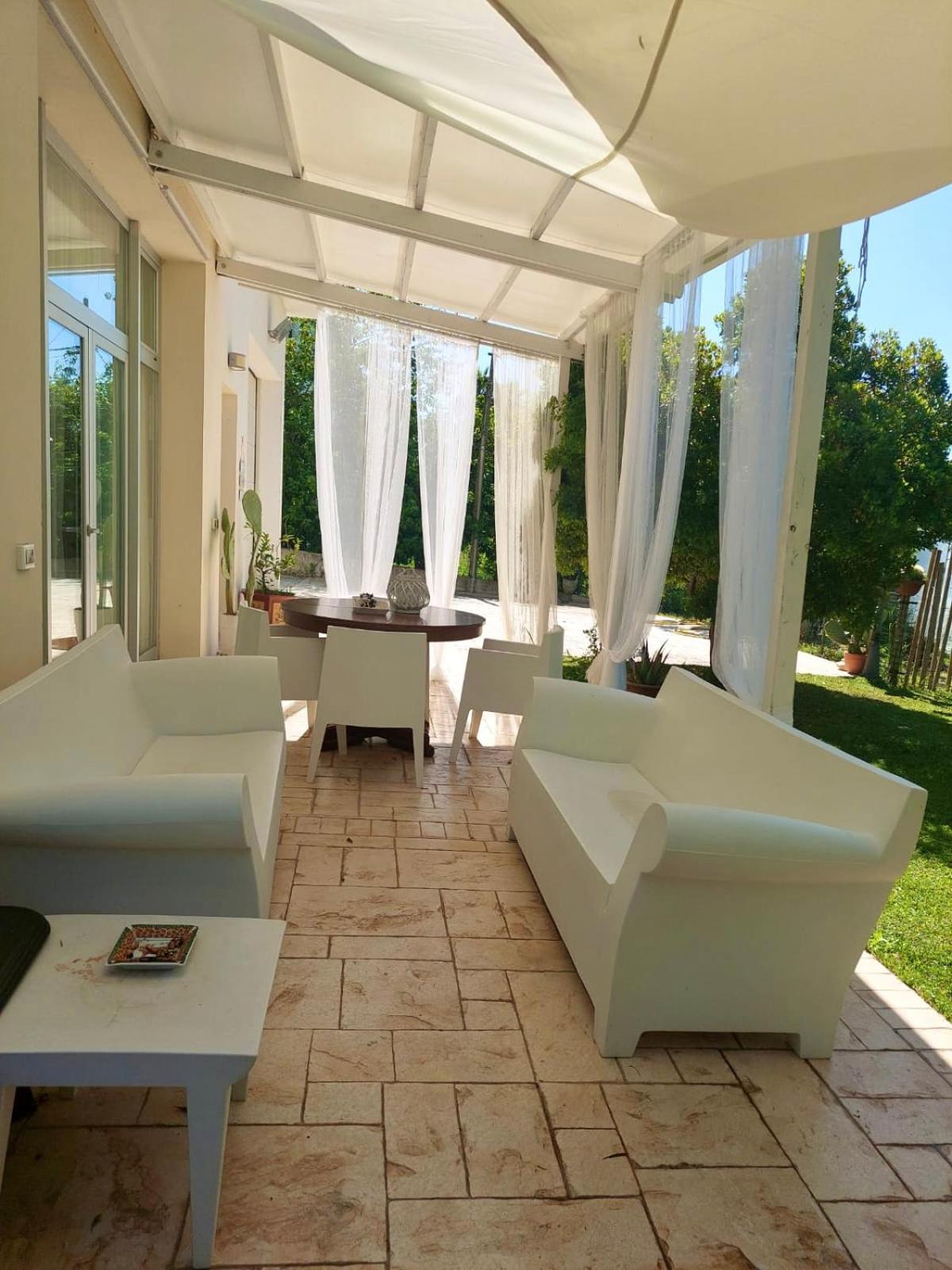 Ferienwohnung Rosadipepe Ripatransone Exterior foto