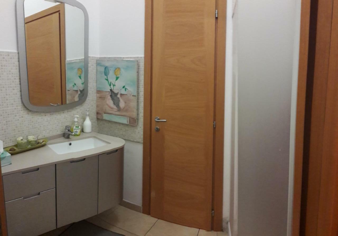 Ferienwohnung Rosadipepe Ripatransone Exterior foto