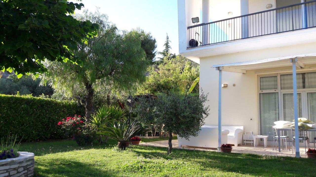Ferienwohnung Rosadipepe Ripatransone Exterior foto