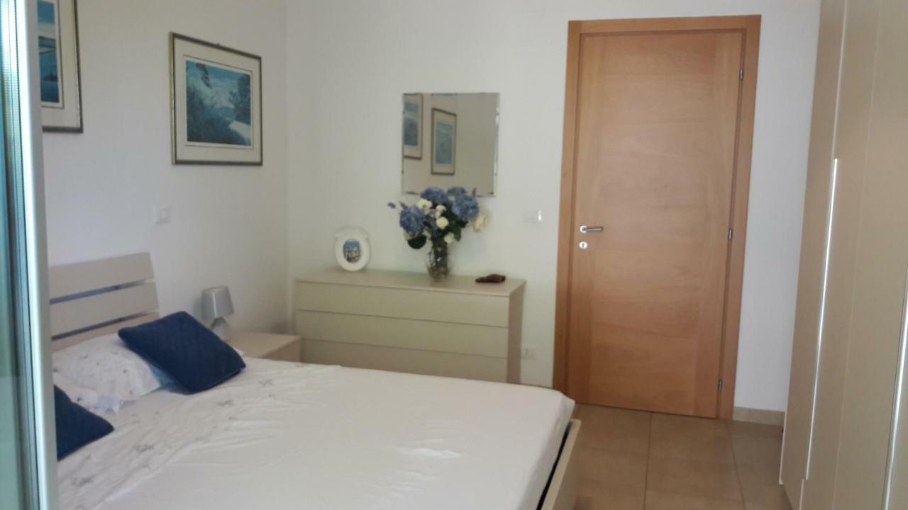 Ferienwohnung Rosadipepe Ripatransone Exterior foto