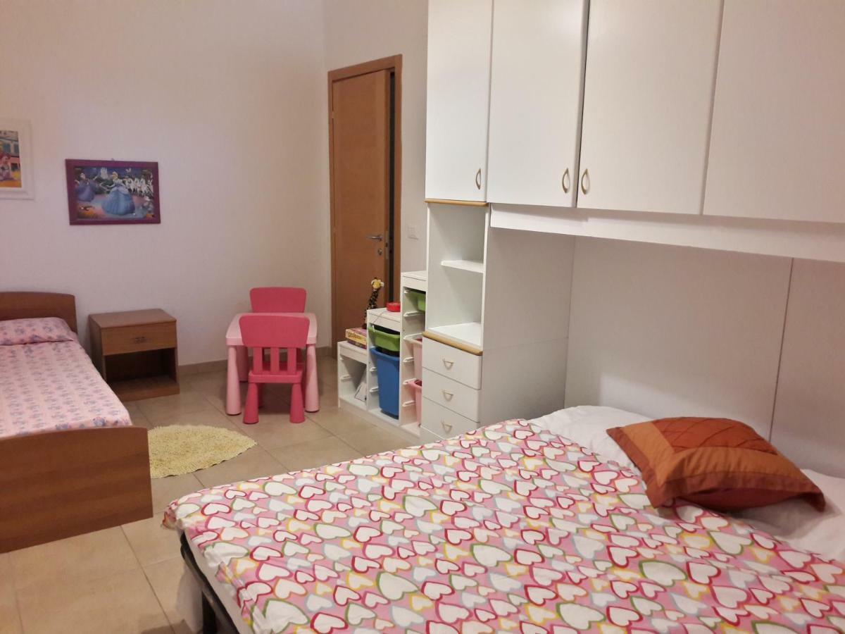 Ferienwohnung Rosadipepe Ripatransone Exterior foto